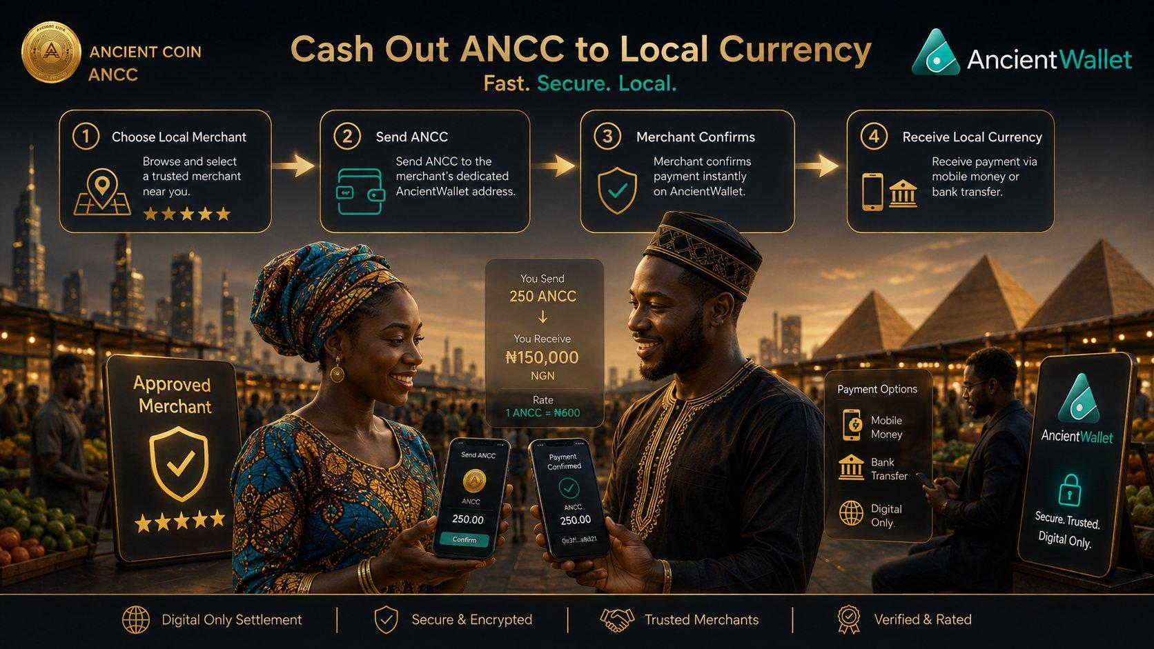 ANCC Cashout 6