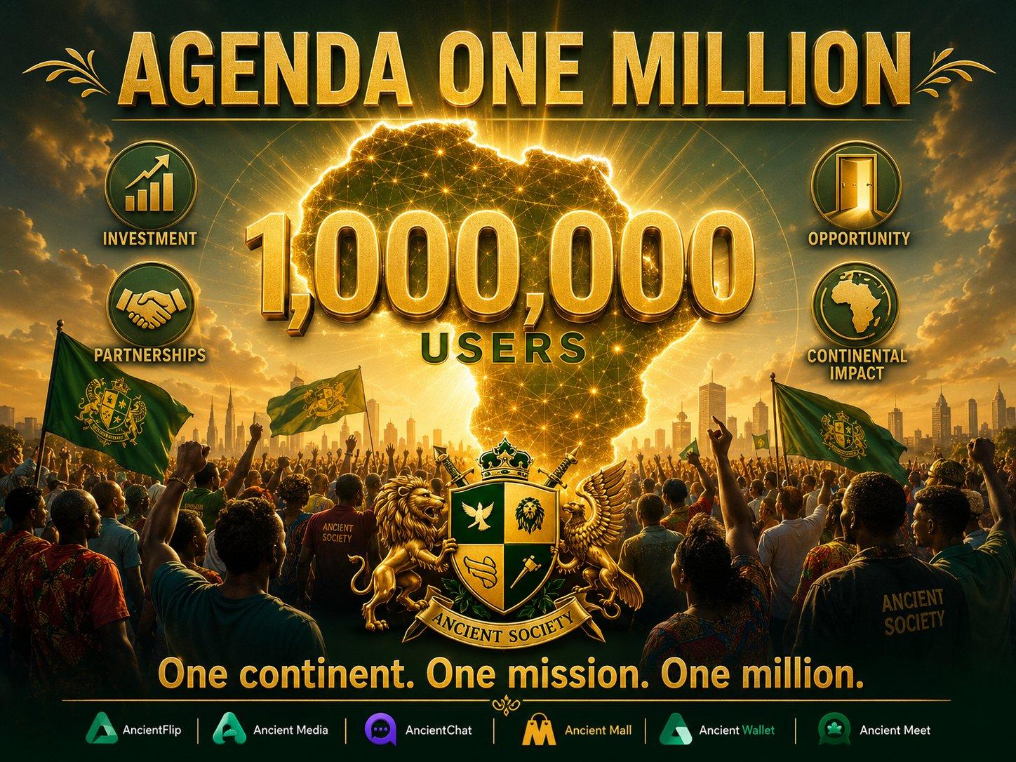 Agenda 1m Users