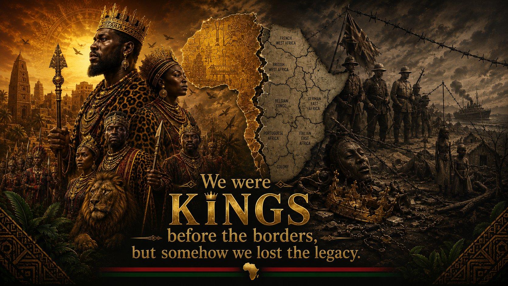 Kings before the boarder