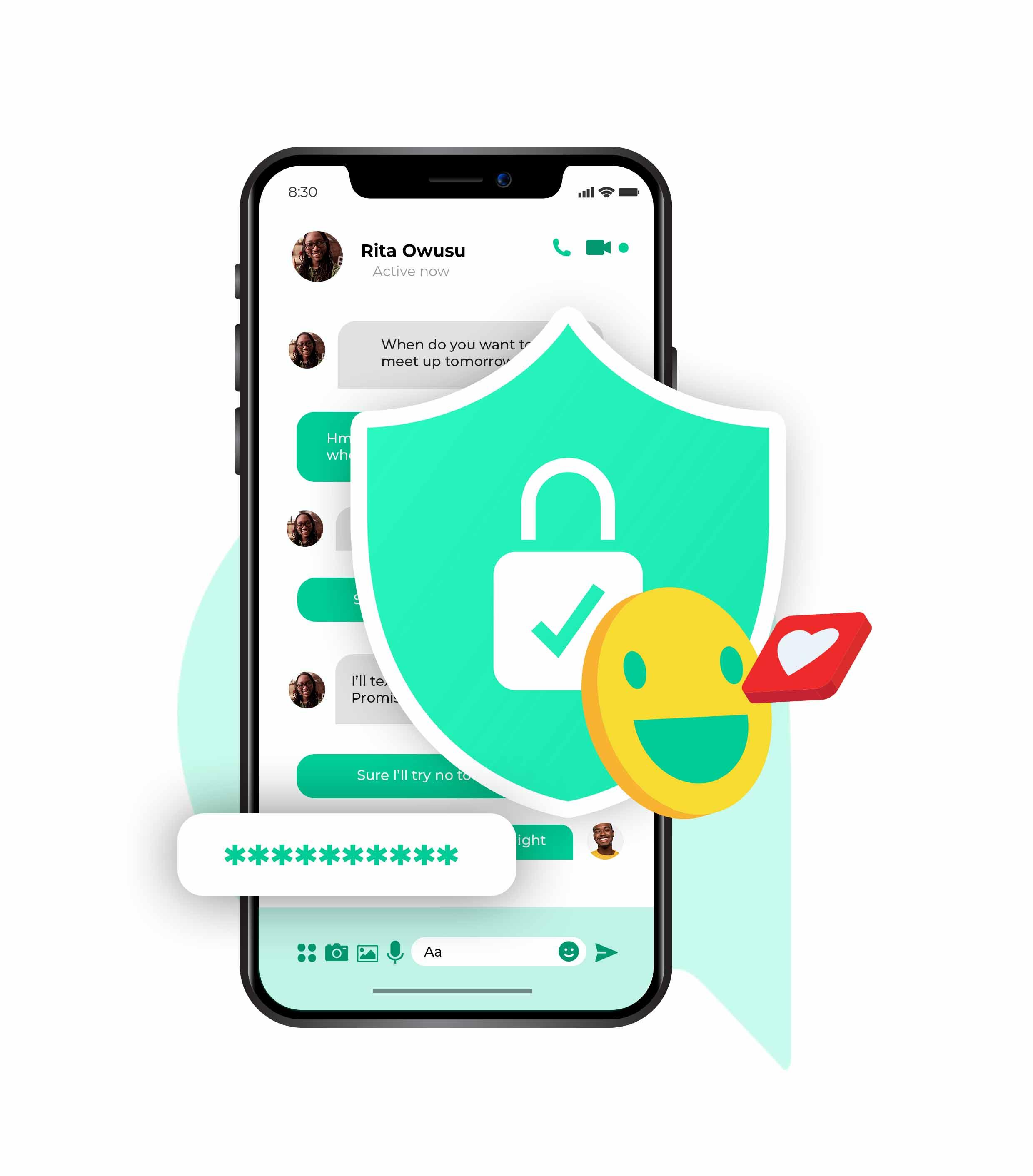 Enhanced Privacy and Security