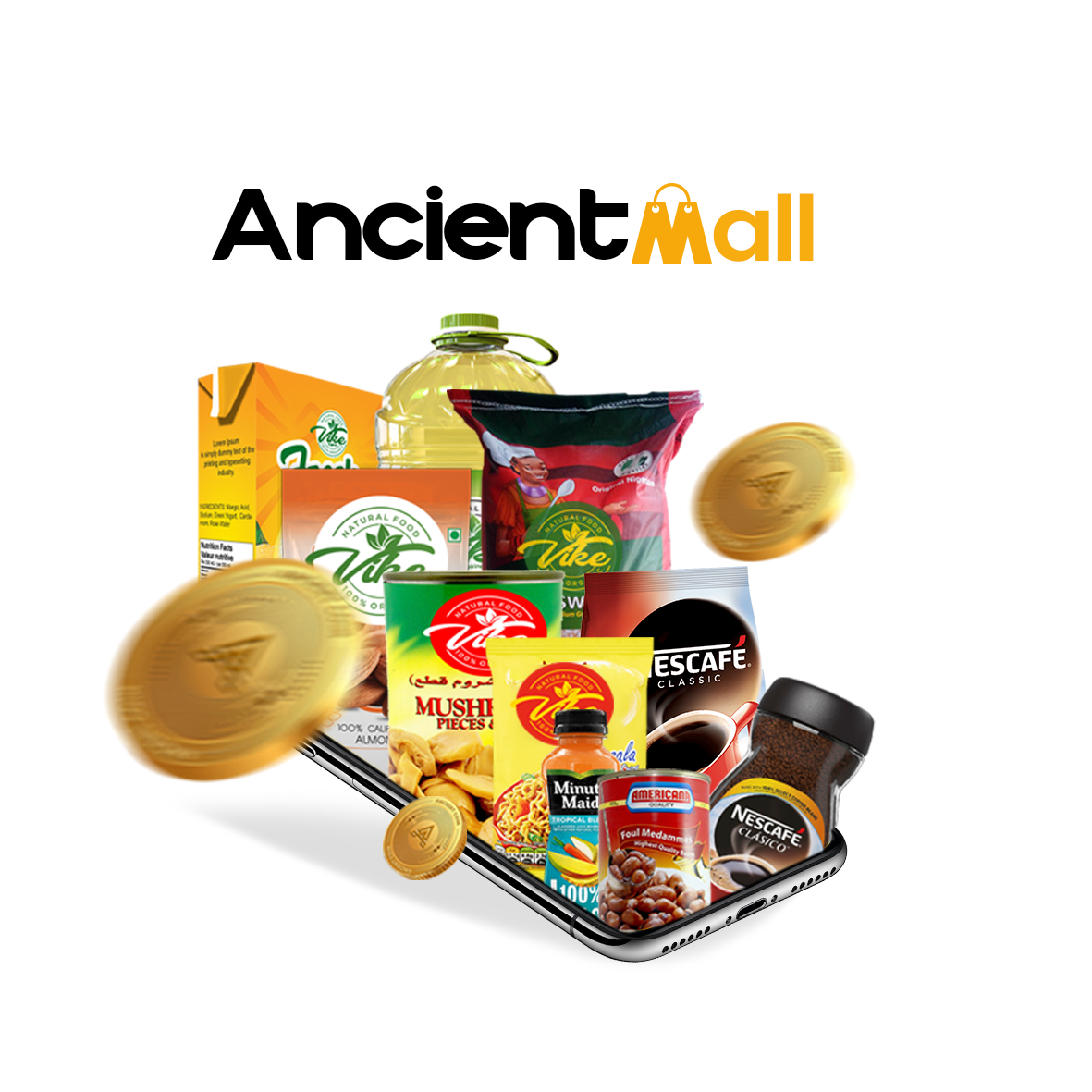 First Official Release: Ancient Digital Mall Software and Applications