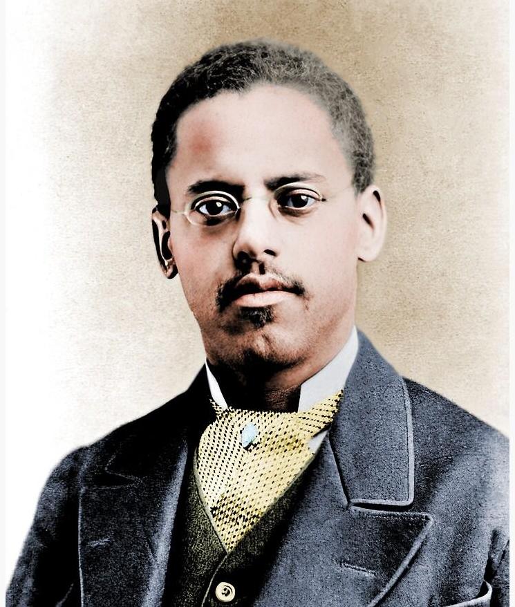 Lewis Latimer: