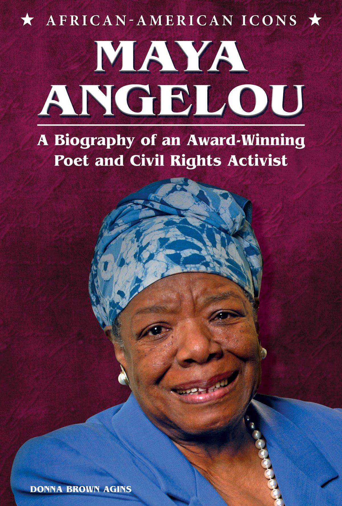 Maya Angelou