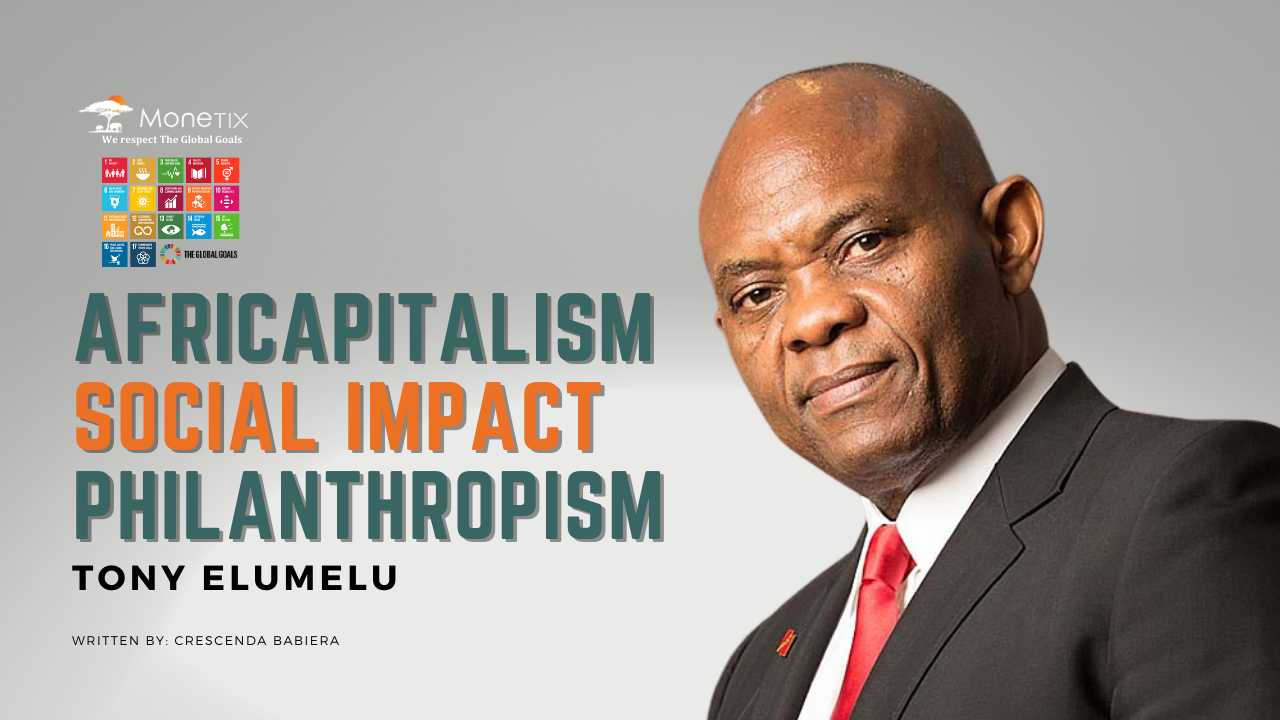 Tony Elumelu (Nigeria-1