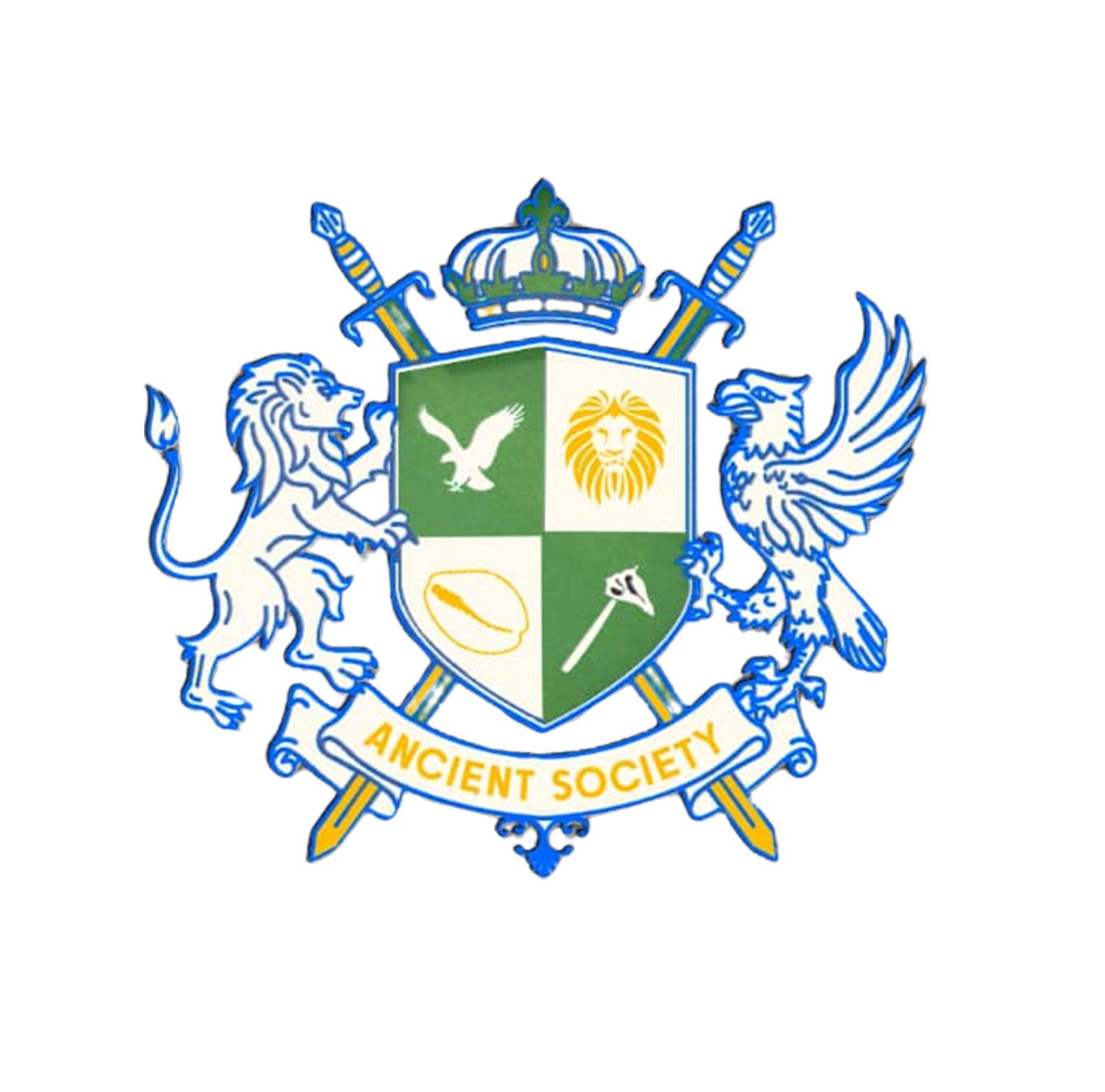 ANCIENT SOC CREST